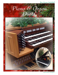 PIANO & ORGAN DUETS-BUNDLE-2 (Christmas) 